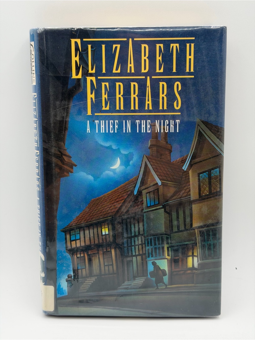A Thief In The Night by Elizabeth Ferrars (Hardcover Book, 1995)